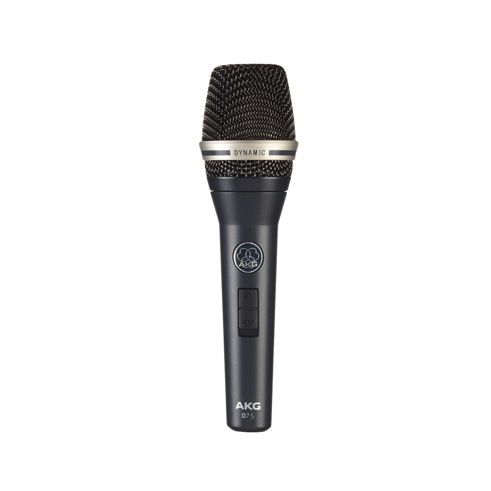 AKG D7S Dynamic Handheld Vocal Microphone - Each