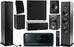 Yamaha RXV6A With Polk Audio T50  Fusion Speakers Dolby Atmos 7.1 Home Theater Package #AM701016