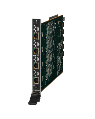 AMX - DGX-I-DXL-4K60 Enova DGX DXLink 4K60 Twisted Pair Input Board