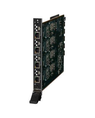 AMX - DGX-O-DXL-4K60 Enova DGX DXLink 4K60 Twisted Pair Output Board