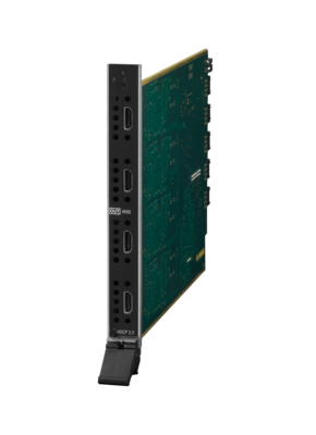 AMX - DGX-O-HDMI-4K60 Enova® DGX 4K60 4:4:4 HDMI Output Board