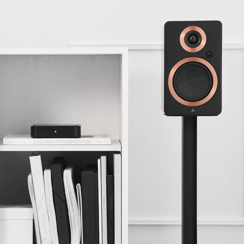 Argon Audio Solo Wireless Streaming Player with AirPlay, Chromecast, Spotify Connect and Multiroom Audio Support for Seamless Music Streaming - Audiomaxx India