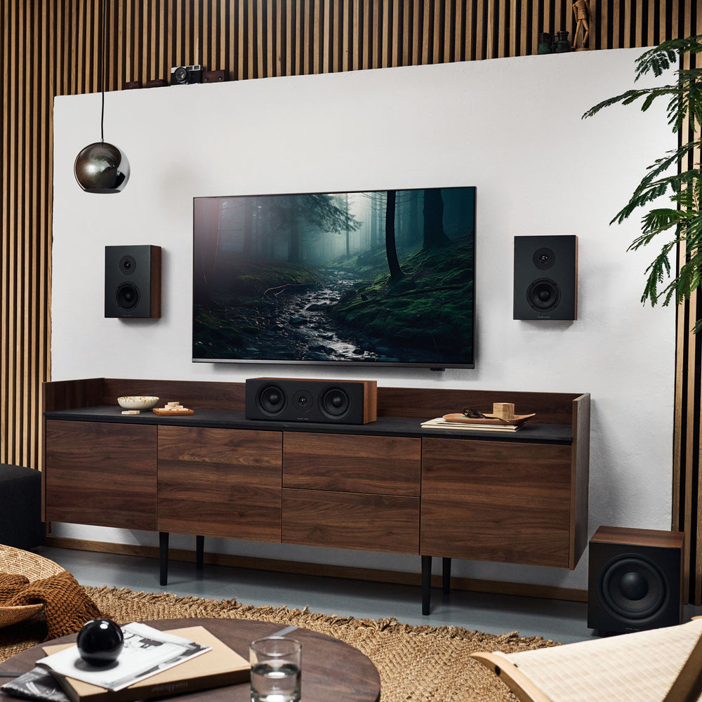 FORUS 4 WALL  Speakers On-Wall Slim Sleek Design