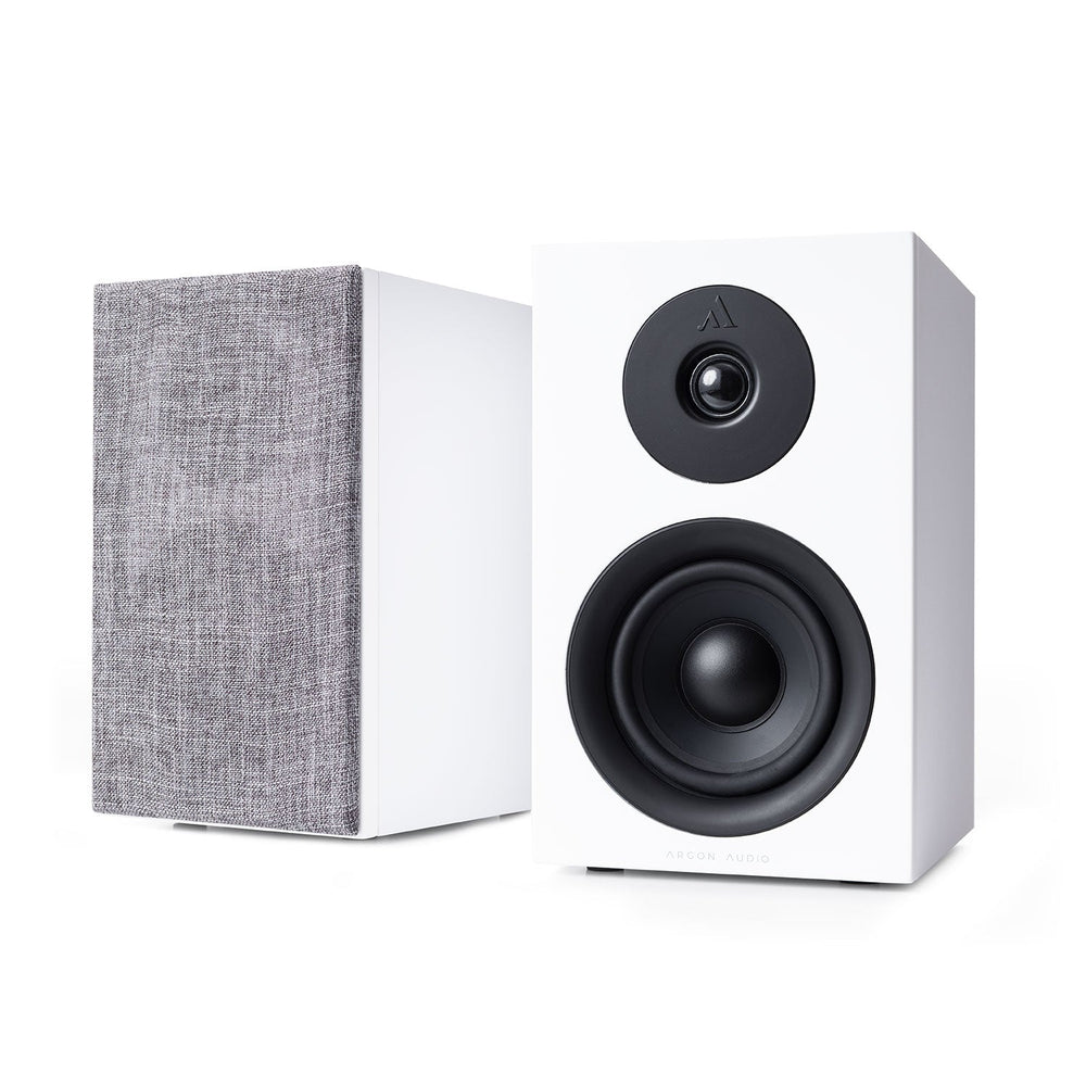 Argon Audio FORUS 4 Bookshelf Speakers