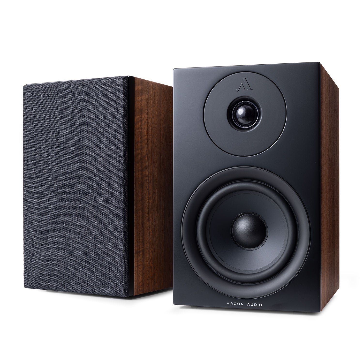 Argon Audio FORUS 5 Bookshelf Speakers