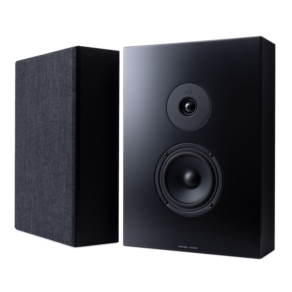 Argon Audio FORUS 5 WALL  Speakers On-Wall Slim Sleek Design