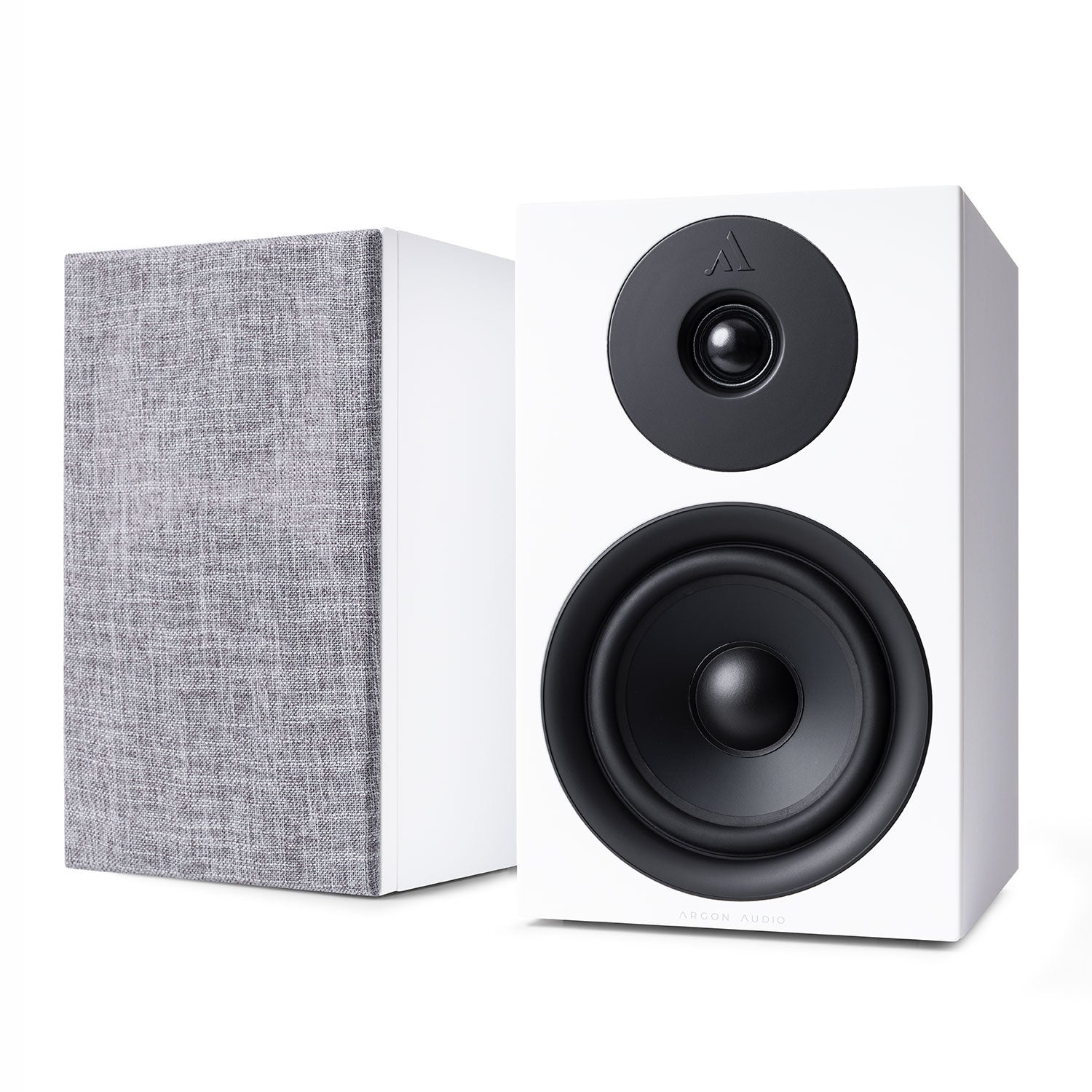 Argon Audio FORUS 5 Bookshelf Speakers