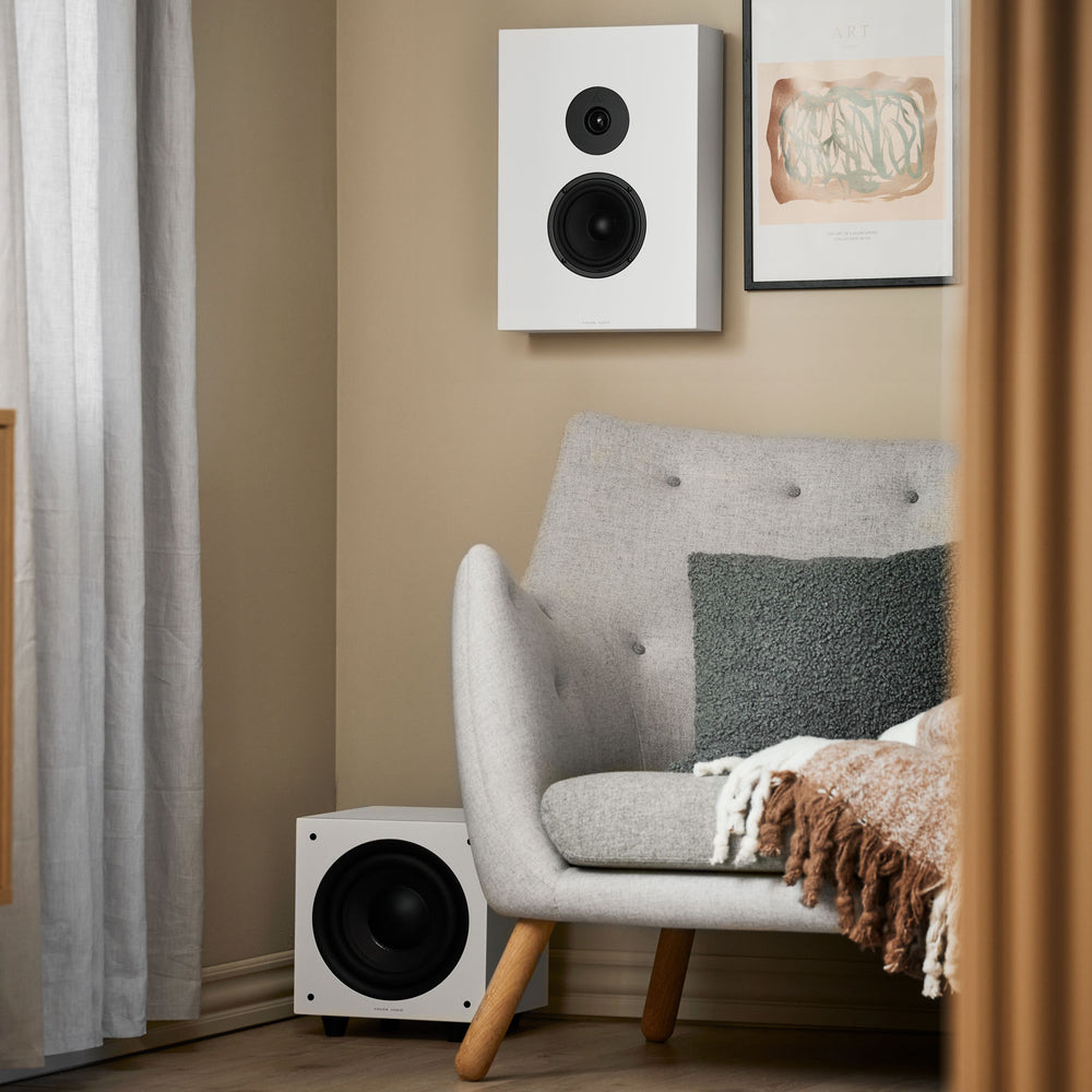 Argon Audio FORUS 5 WALL  Speakers On-Wall Slim Sleek Design