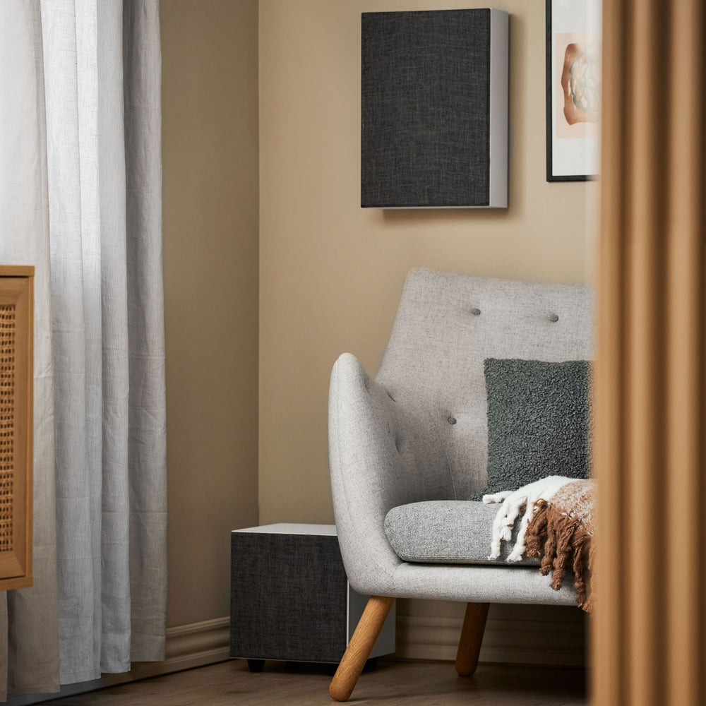 Argon Audio FORUS 4 WALL  Speakers On-Wall Slim Sleek Design