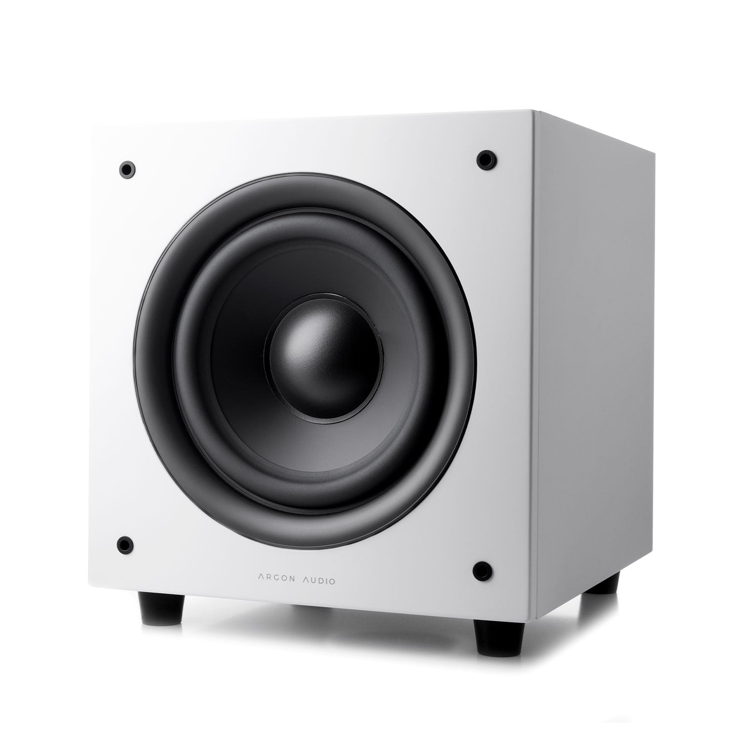 Argon Audio MALMÖ SUB 6 Compact Subwoofer Surprisingly Precise and Punchy Bass