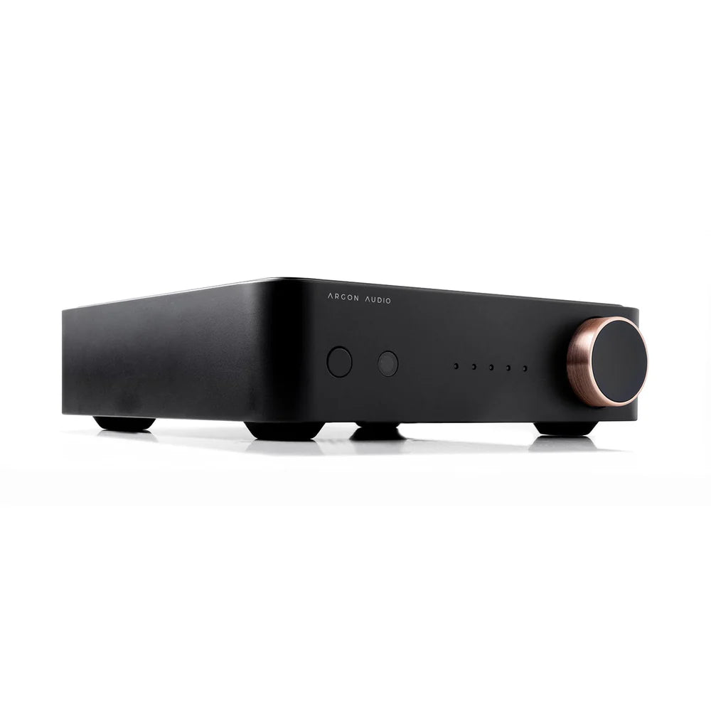 Argon SA2 Network Stereo Ampilfier Receiver with HDMI ARC for High-Quality Wireless Streaming and Seamless TV Audio Integration in Modern Home Audio Systems - Audiomaxx India