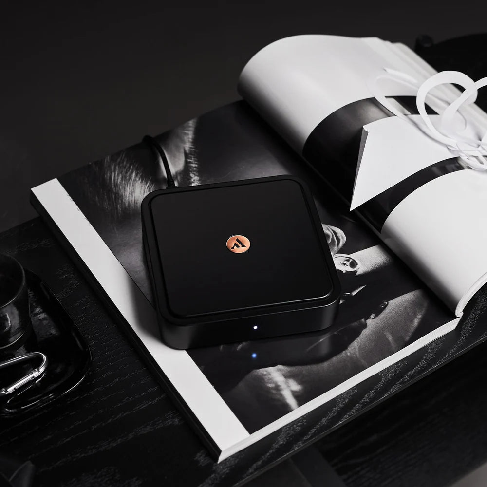 Argon Audio Solo Wireless Streaming Player with AirPlay, Chromecast, Spotify Connect and Multiroom Audio Support for Seamless Music Streaming - Audiomaxx India