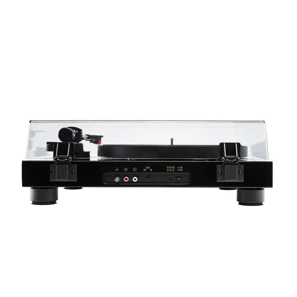 Argon Audio TT-4 Special Edition Belt Drive Turntable with Ortofon 2M Bronze Cartridge, ATS Stabilization and Dampened Platter for Reference-Class Vinyl Playback and Ultimate Analog Sound Performance - Audiomaxx India