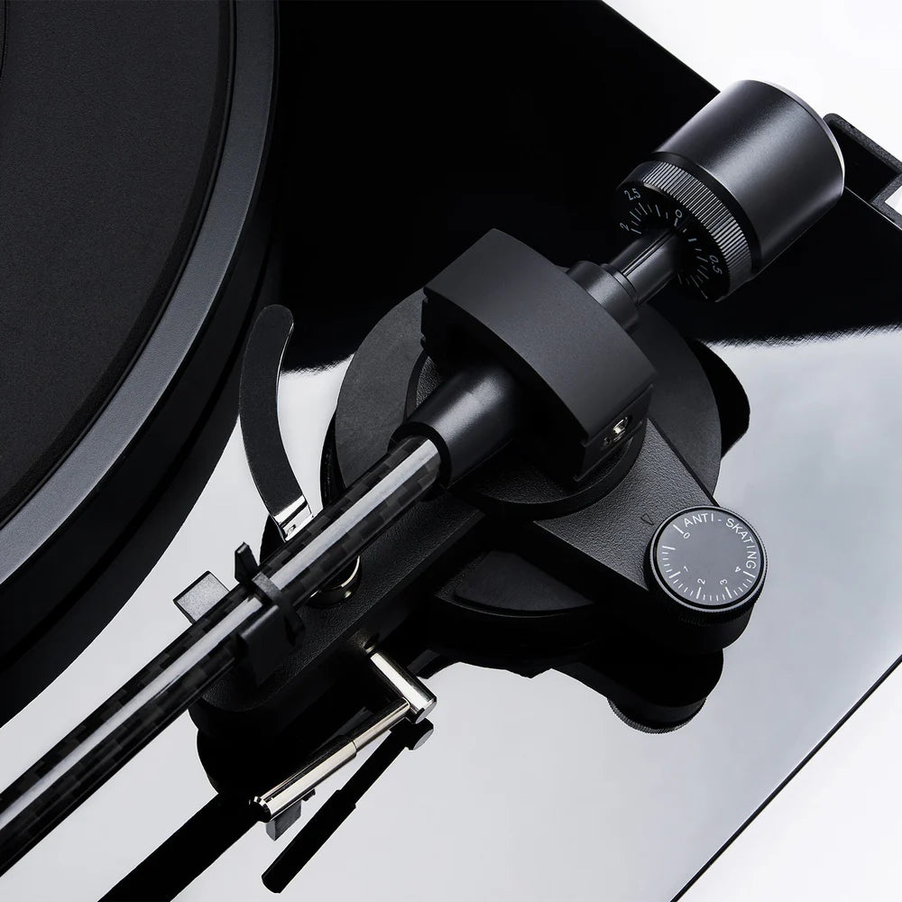 Argon Audio TT-4 Special Edition Belt Drive Turntable with Ortofon 2M Bronze Cartridge, ATS Stabilization and Dampened Platter for Reference-Class Vinyl Playback and Ultimate Analog Sound Performance - Audiomaxx India