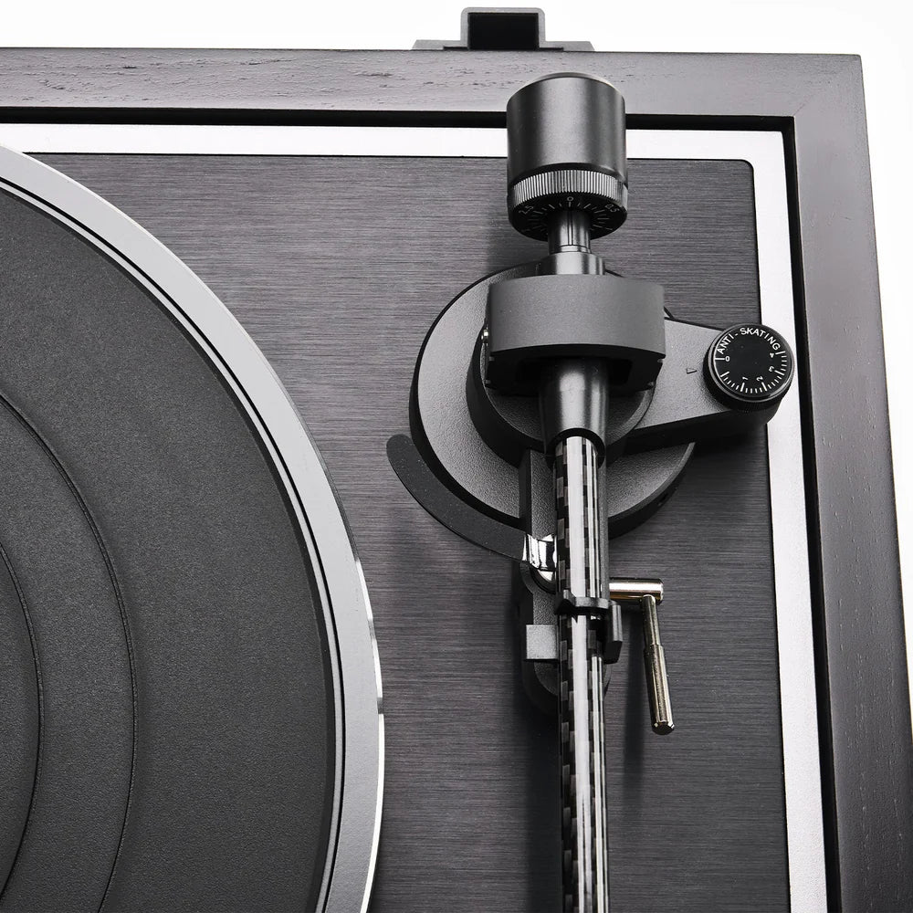 Argon Audio TT Signature Belt Drive Turntable with Ortofon 2M Cartridge, Floating Suspension and Advanced ATS Stabilization for Ultimate Reference-Level Vinyl Playback and Audiophile Sound Performance - Audiomaxx India