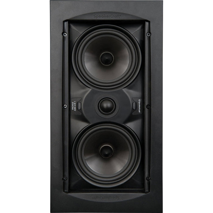 SpeakerCraft PROFILE AIM LCR5 ONE In-Wall Aim-able Speaker- Each