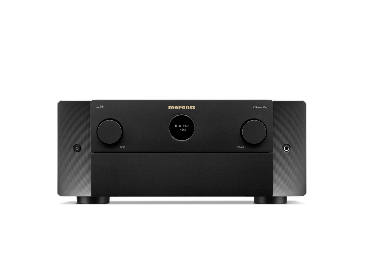 Marantz AV10 15.4 Ch. Pre Amplifier High Performance and Capability For Reference-Level Home Theater Systems - Each