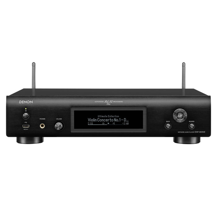 Denon DNP 800NE Network Audio Player