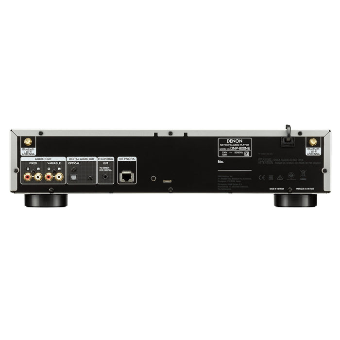Denon DNP 800NE Network Audio Player