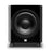 JBL SYNTHESIS HDI 1200P 12-inch (300mm) 1000W Powered Subwoofer - Each