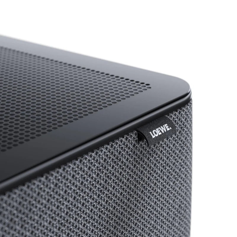 Loewe Klang Bar5 MR & Sub5 Soundbar and Subwoofer System for Premium Home Theater Audio - Audiomaxx India