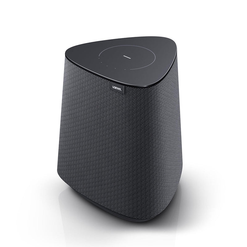 Loewe Klang MR1 Wireless Speaker for Premium Multiroom Audio Experience. Designed for seamless streaming with rich, balanced sound performance. Perfect addition to modern smart home entertainment systems