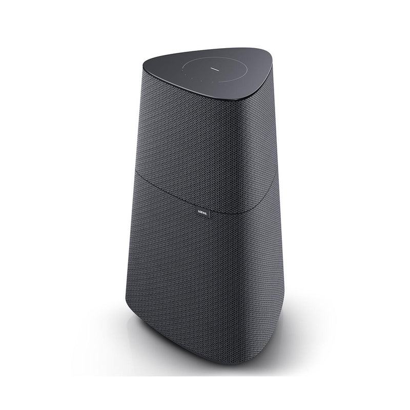 Loewe Klang MR3 Multiroom Wireless Speaker for Premium Home Audio Experience ,Seamless Streaming Multiroom Connectivity - Audiomaxx India