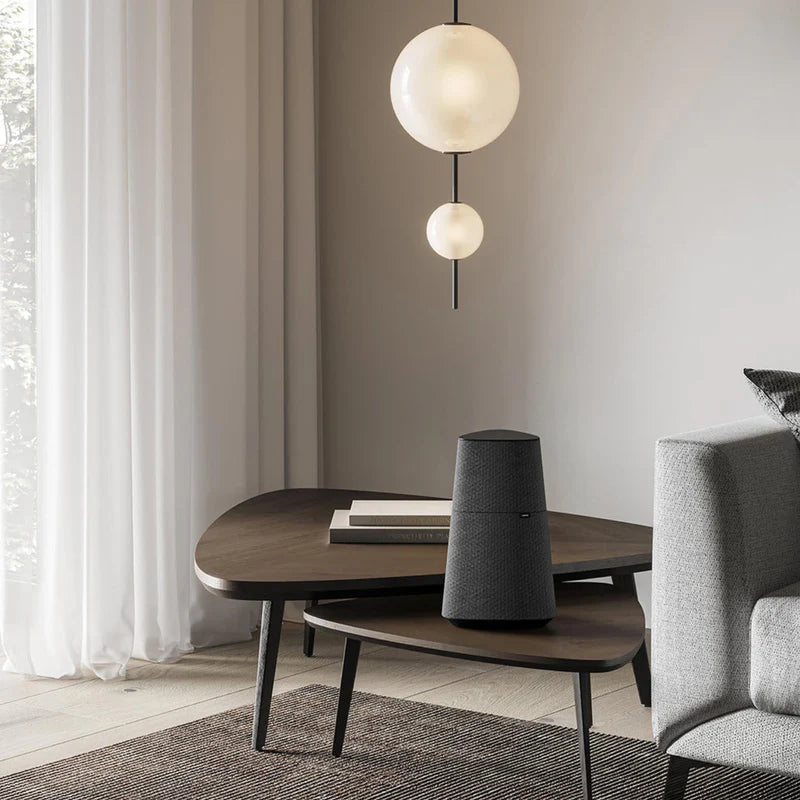 Loewe Klang MR3 Multiroom Wireless Speaker for Premium Home Audio Experience ,Seamless Streaming Multiroom Connectivity - Audiomaxx India