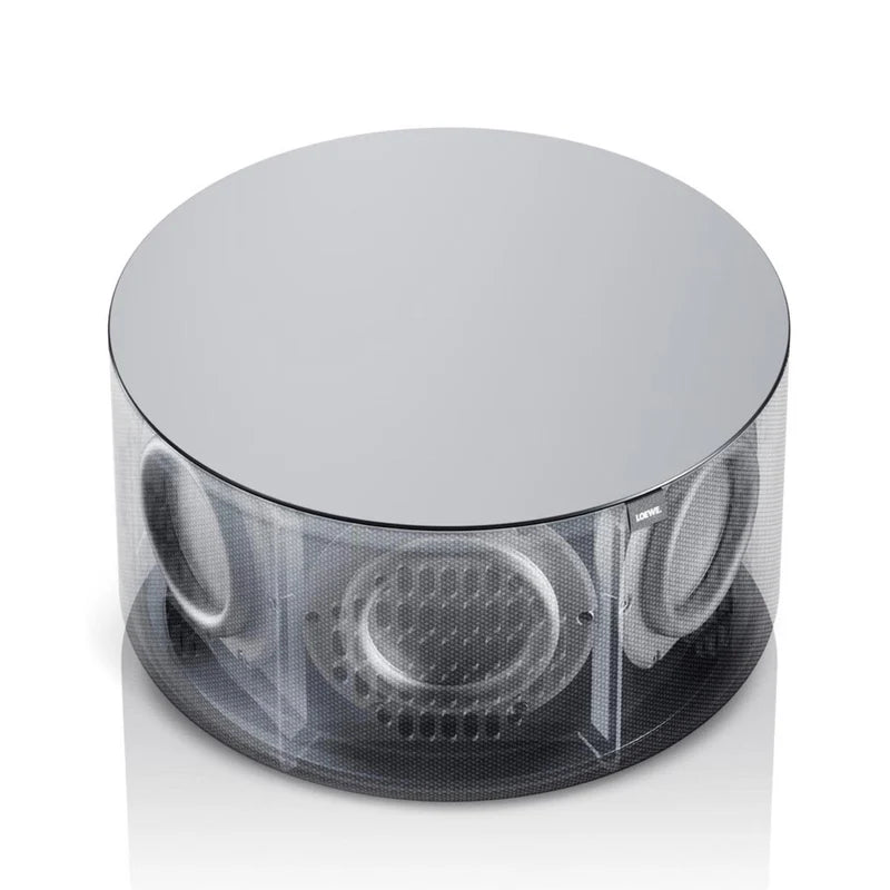Loewe Klang Subwoofer 1 Bluetooth Active Subwoofer for Deep and Powerful Bass Performance - Audiomaxx India