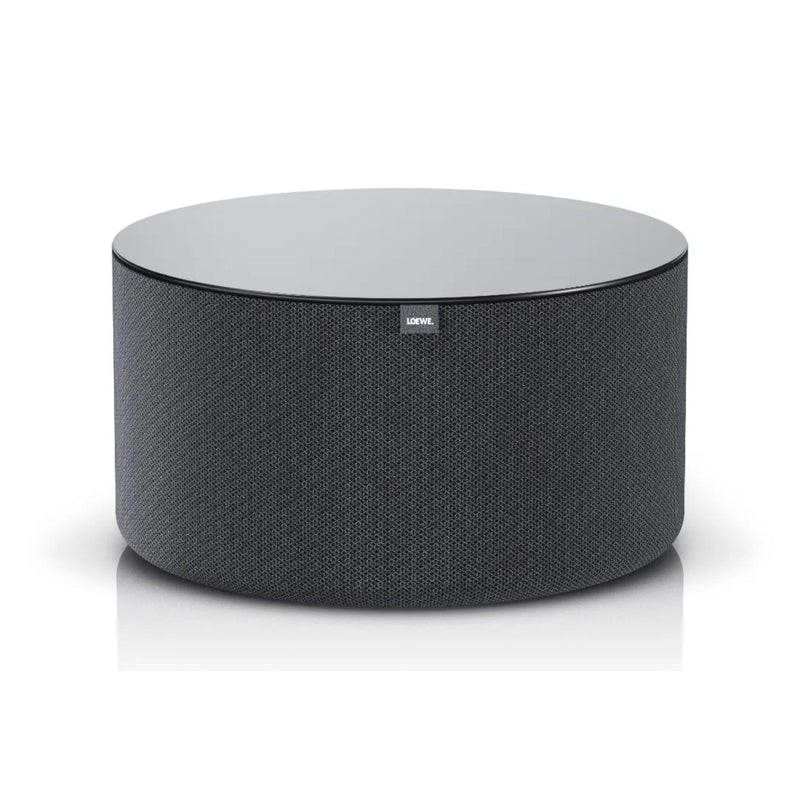 Loewe Klang Subwoofer 1 Bluetooth Active Subwoofer for Deep and Powerful Bass Performance. Designed to enhance your audio system with rich low-frequency sound and seamless wireless connectivity.