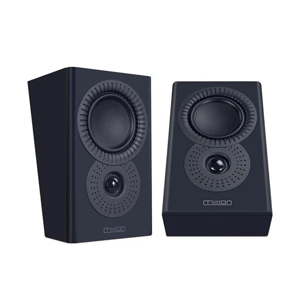 Mission LX-3D MKII 2-Way Surround Speaker Bass driver 4"(100mm) - Pair