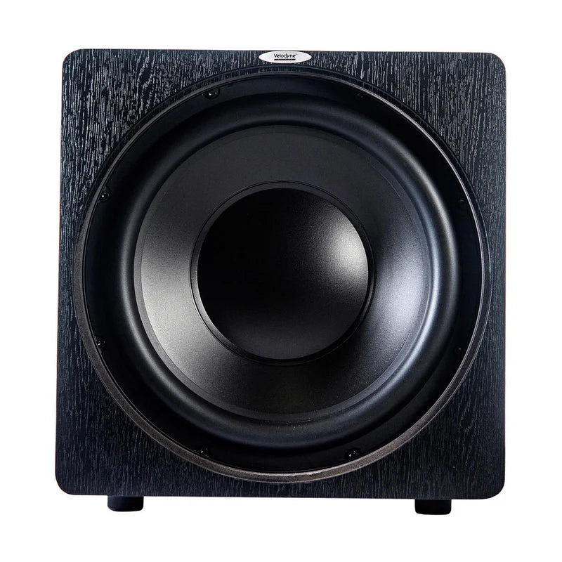 Velodyne DB-15 Powered Subwoofer with 15” Driver, 450W RMS Class-D Amplifier & DSP-Controlled Deep Bass - Audiomaxx India