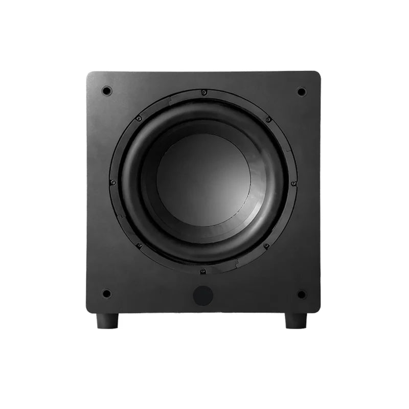 Velodyne Impact X 10 Powered Subwoofer with 10” Driver, High-Efficiency Amplifier & Deep Bass Performance - Audiomaxx India