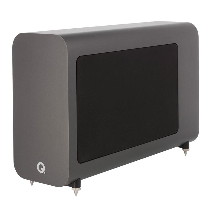 QAcoustics 3060S - Ultra Slim & Sleek Powered Subwoofer