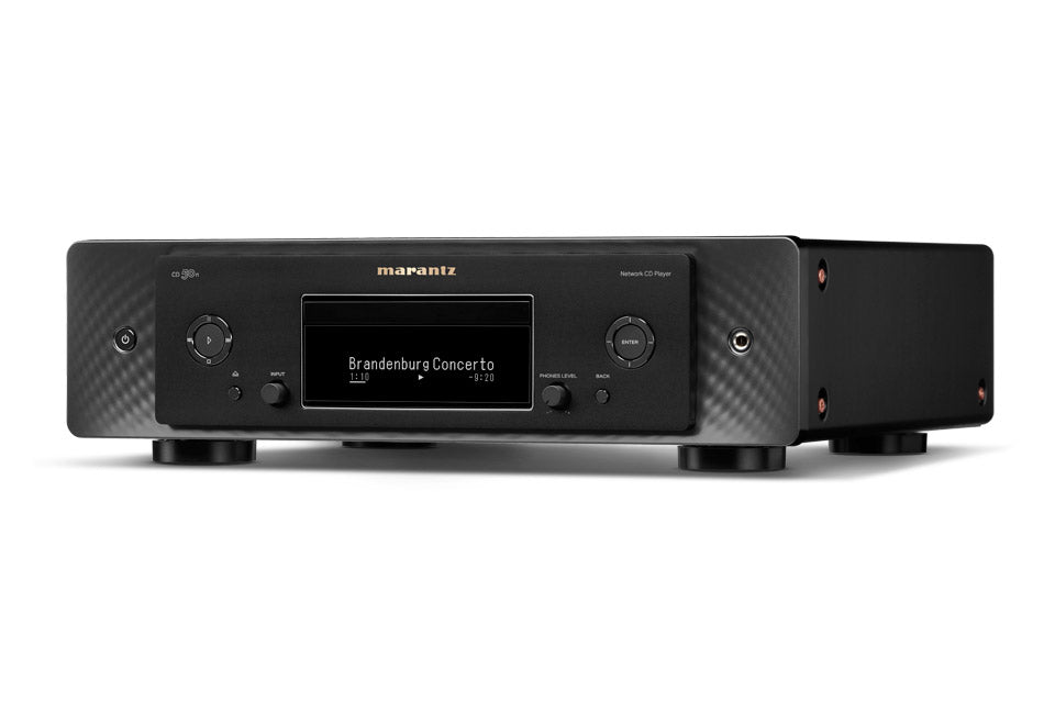 Marantz CD 50N Network CD Player and Network Audio Player - Each