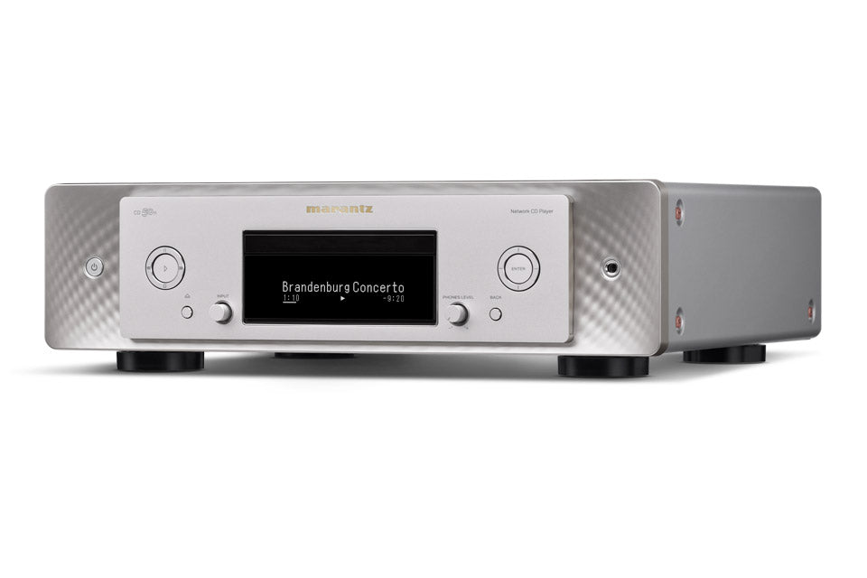 Marantz CD 50N Network CD Player and Network Audio Player - Each