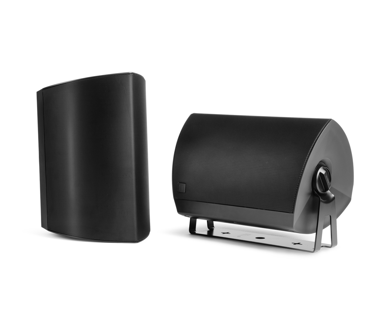 Definitve Technology Dymension OutdoorAW-650 6.5” 2Way Surface-Mount Speaker  Waterproof, Dustproof, Durable  - Pair