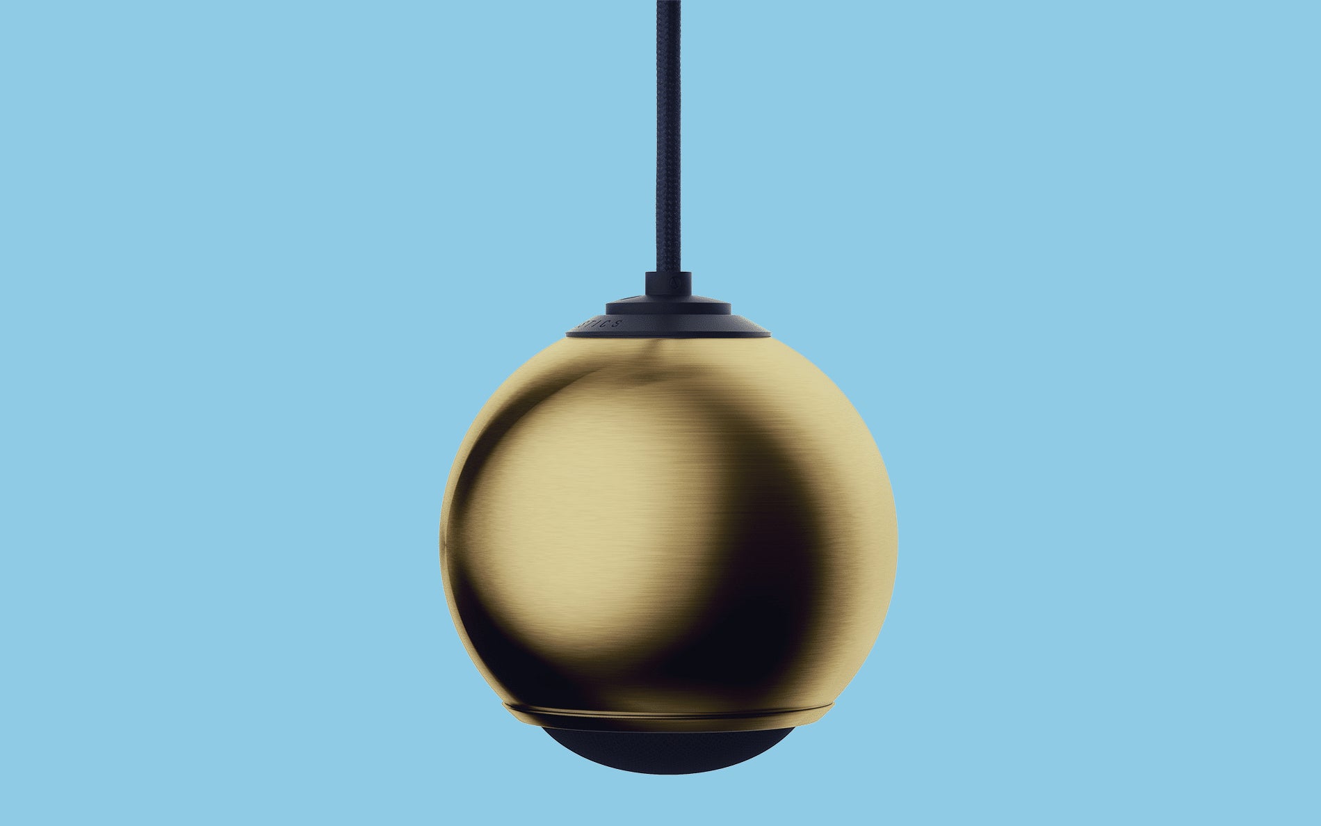 GALLO ACOUSTICS Micro Speaker Droplet Pendant Loudspeaker – Each