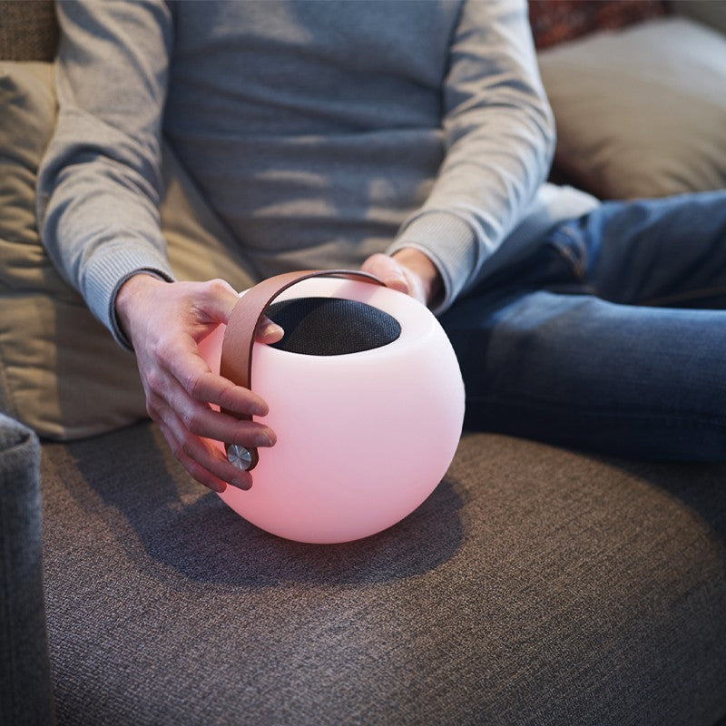 Artsound LIGHTBALL, Portable BT Speaker, Light & Charge