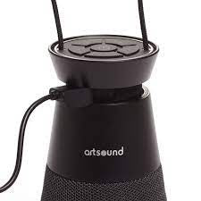 Artsound LIGHTHOUSE, Portable BT Speaker, Light & Charge