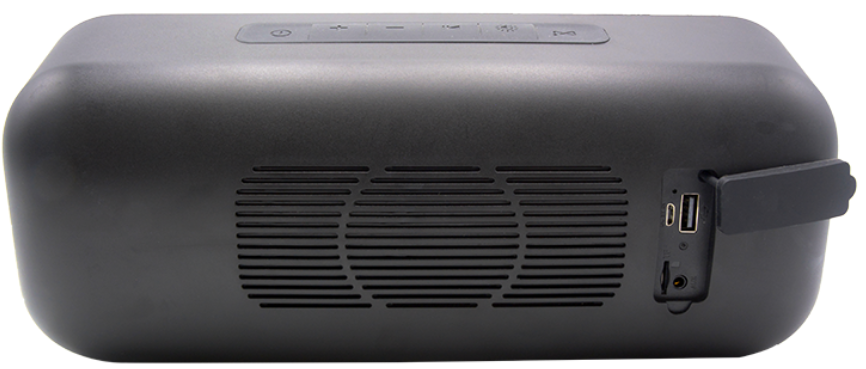 Artsound LIGHTBEATS L 60W Portable 2-Way Bluetooth Speaker