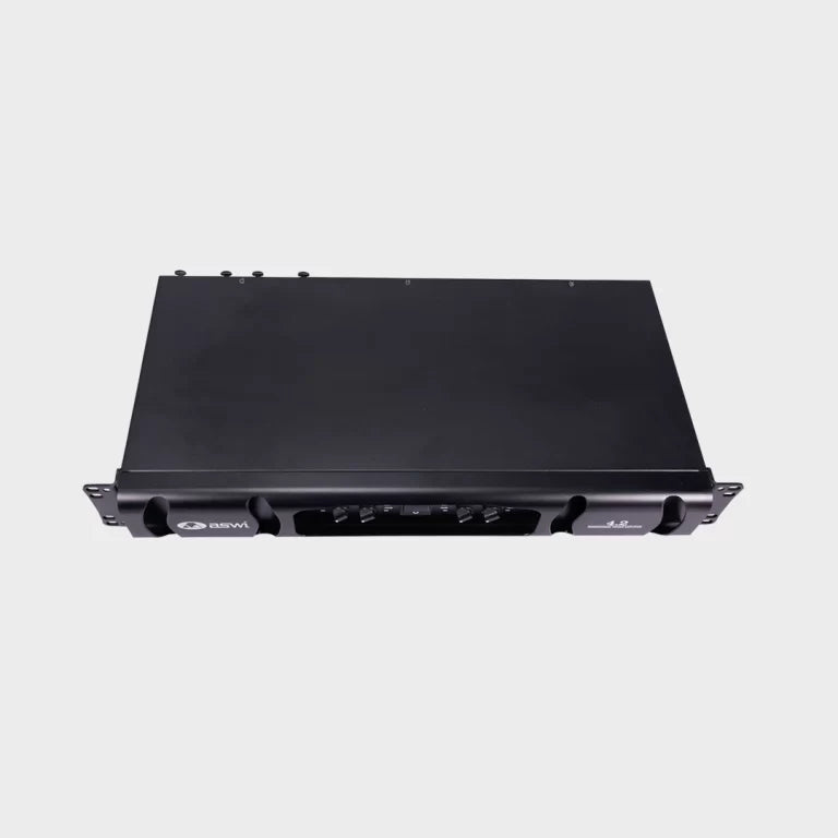 Urban Classic ASWI 4.2 Quad Channel Power Amplifier with 4 x 200W Output at 8 Ohms for High-Performance Multi-Channel Audio Systems - Audiomaxx India