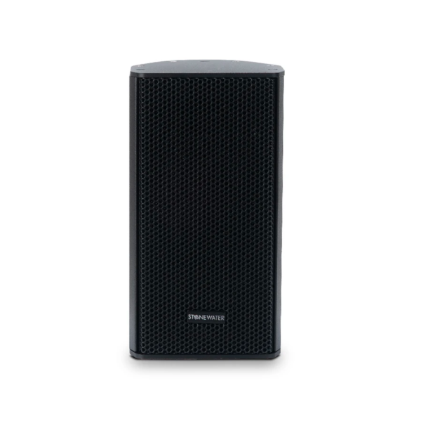 Stonewater Atom42 Satellite Speaker 100w With Dual 4 " Italian Full-Range Driver -Pair