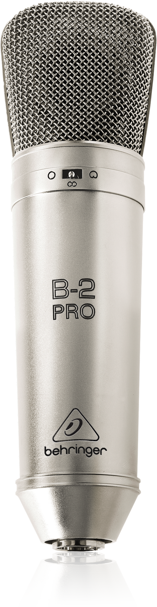 Behringer CONDENSER MICROPHONE B-2 PRO Gold-Sputtered Large Dual-Diaph