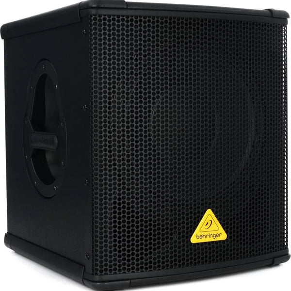Behringer EUROLIVE B1200D-PRO 500W 12 Inch Powered Subwoofer - Each