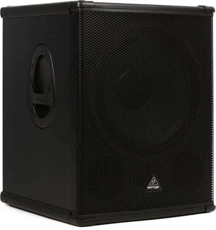 Behringer EUROLIVE  B1800XP 3000W 18 Inch Powered Subwoofer - Each