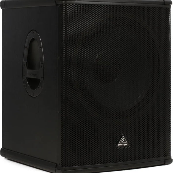 Behringer EUROLIVE B1800XP 3000W 18 Inch Powered Subwoofer Each