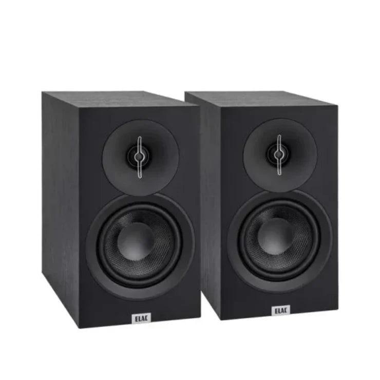 Elac Debut B5.3 Bookshelf 2-Way Bookshelf Speakers - Pair