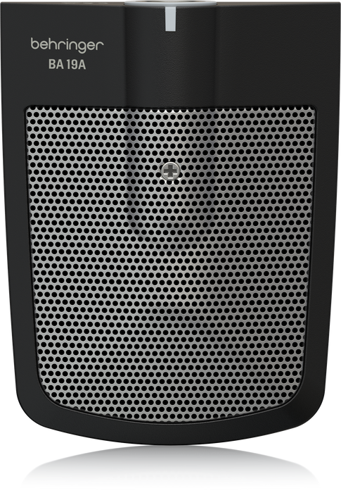 Behringer BA 19A Condenser Boundary Microphone for Instrument Applications