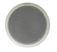 Bosch PA LCZ-UM12-IN 12W Metal based Compact ceiling speaker - Set Of 4